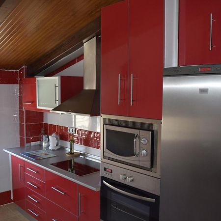 Apartamentos La Vega De Granada Ambroz Exterior foto