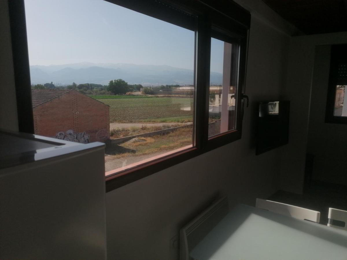 Apartamentos La Vega De Granada Ambroz Exterior foto