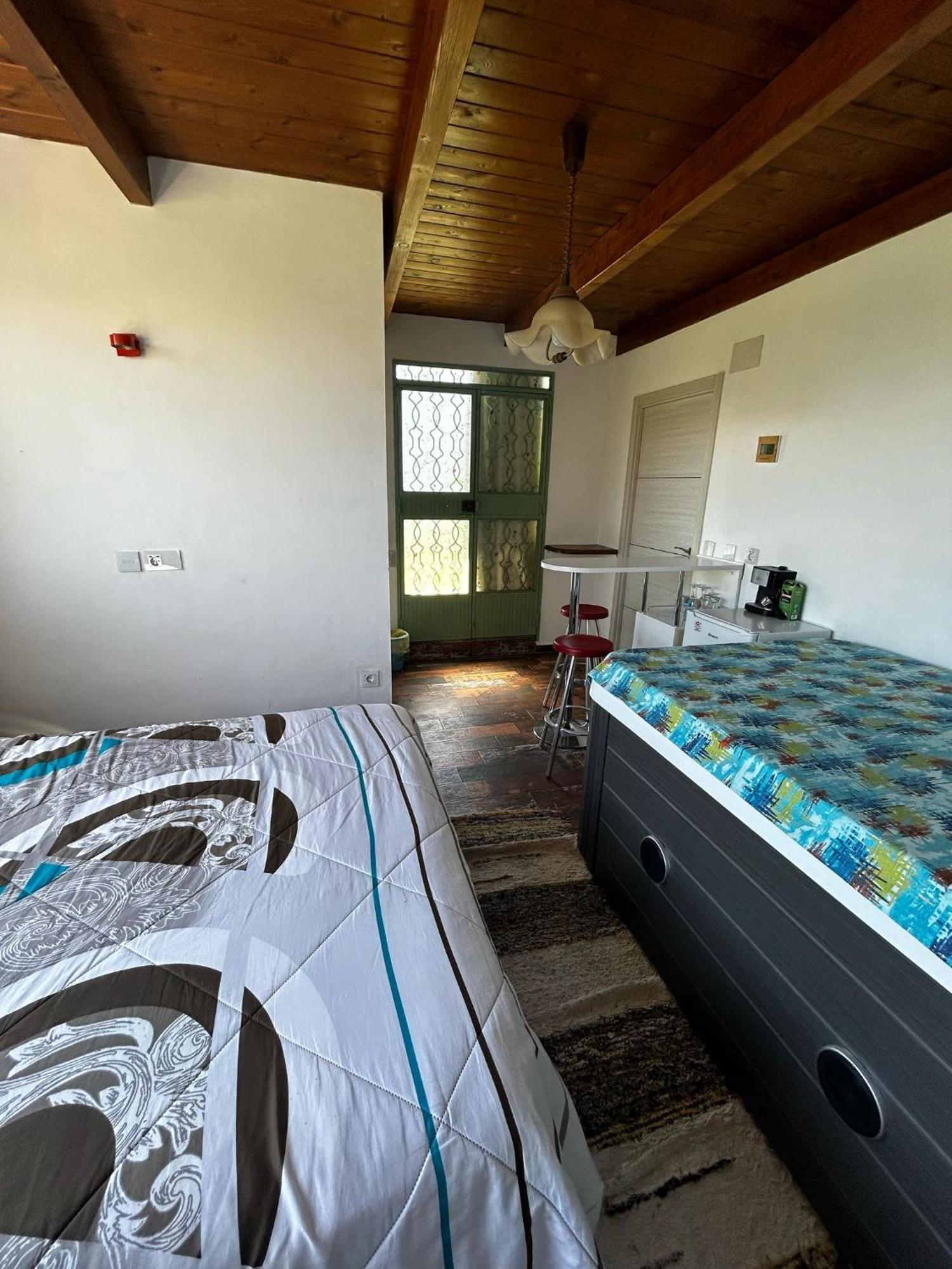 Apartamentos La Vega De Granada Ambroz Exterior foto
