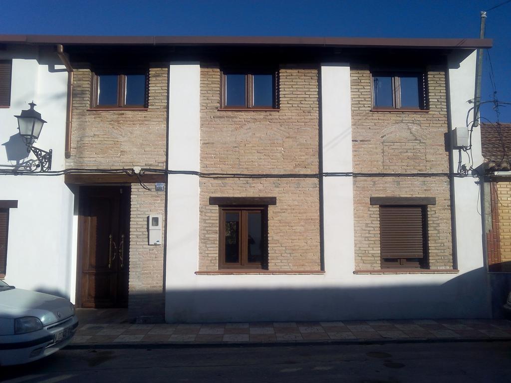 Apartamentos La Vega De Granada Ambroz Exterior foto