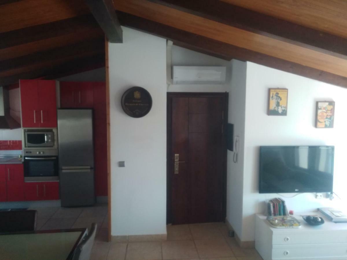 Apartamentos La Vega De Granada Ambroz Exterior foto