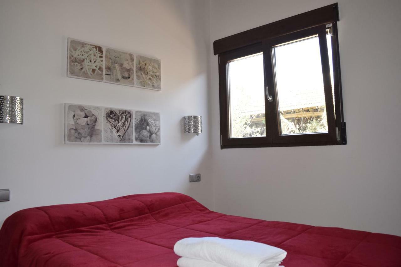 Apartamentos La Vega De Granada Ambroz Exterior foto