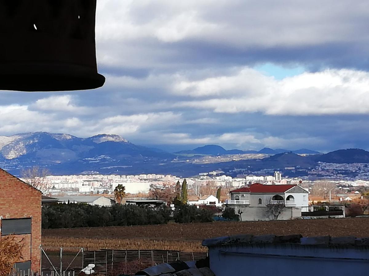 Apartamentos La Vega De Granada Ambroz Exterior foto